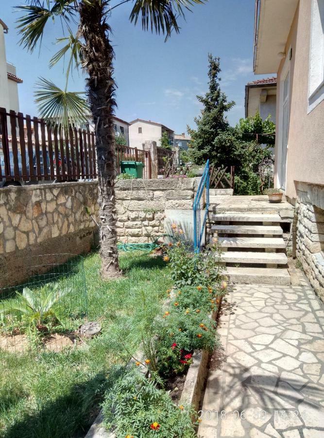 Apartman Vivian Пула Екстер'єр фото