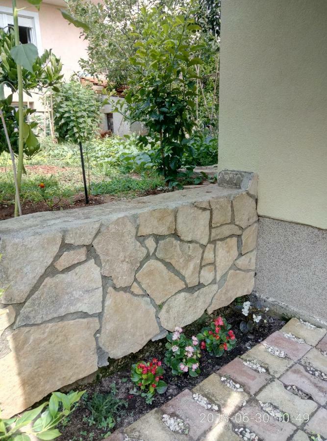 Apartman Vivian Пула Екстер'єр фото