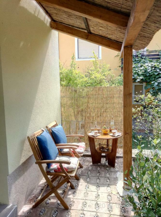 Apartman Vivian Пула Екстер'єр фото
