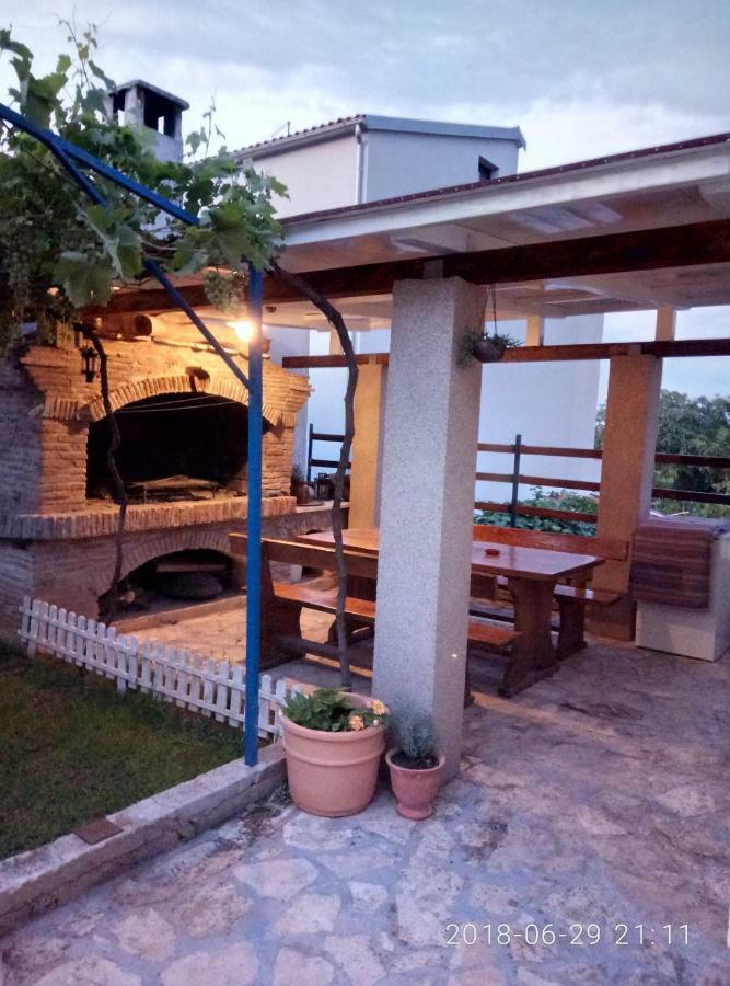Apartman Vivian Пула Екстер'єр фото