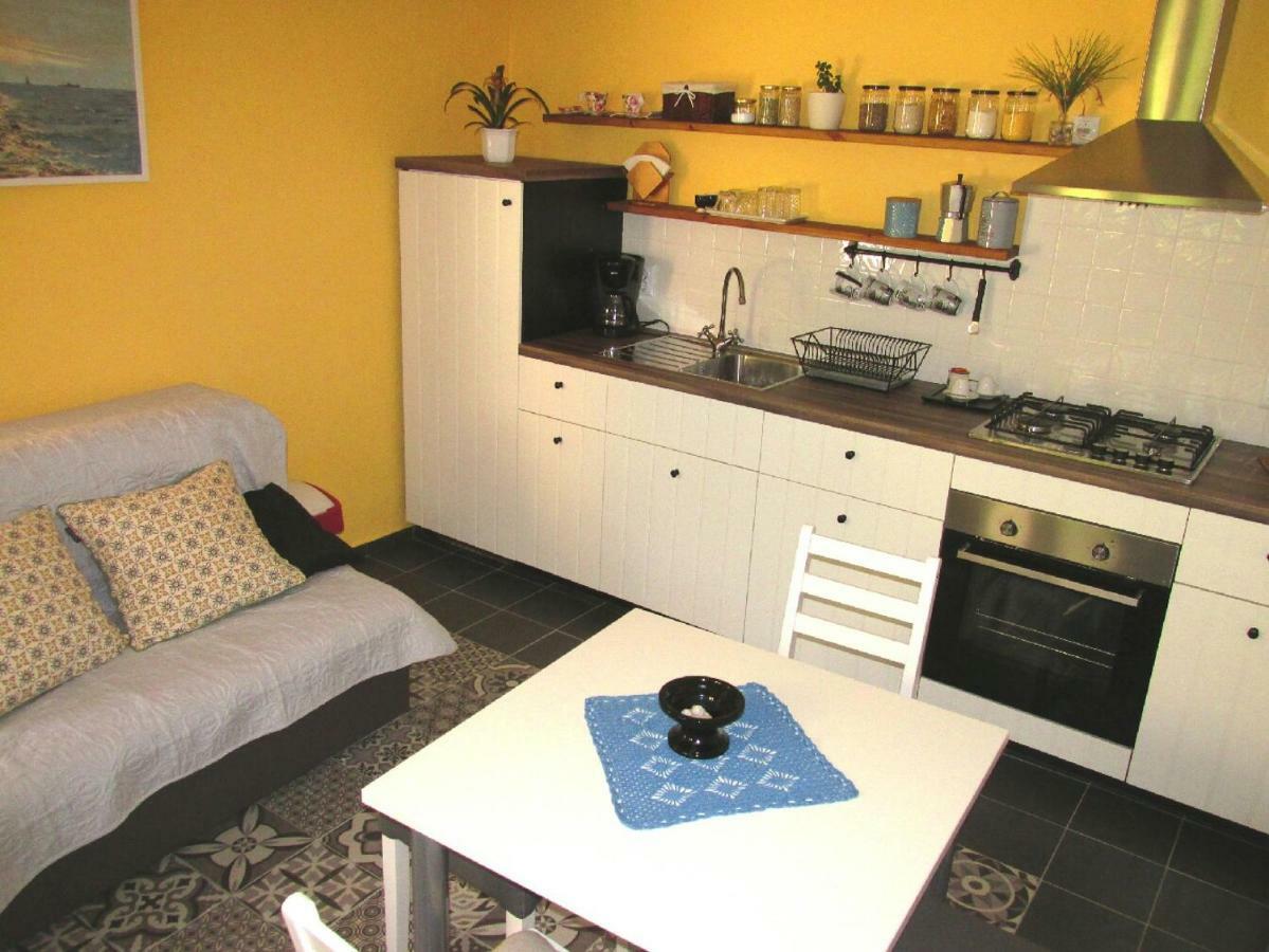 Apartman Vivian Пула Екстер'єр фото