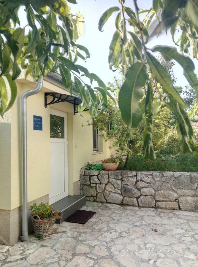 Apartman Vivian Пула Екстер'єр фото